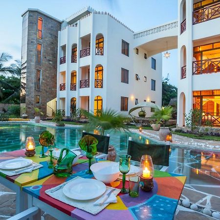 Amani Luxury Apartments Момбаса Екстер'єр фото