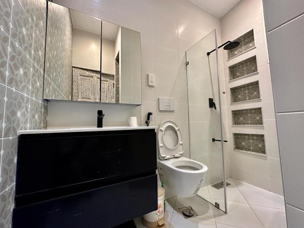 Amani Luxury Apartments Момбаса Екстер'єр фото