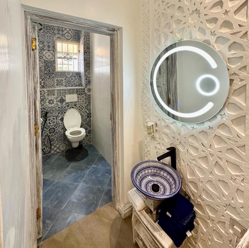 Amani Luxury Apartments Момбаса Екстер'єр фото