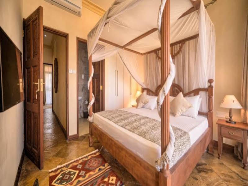 Amani Luxury Apartments Момбаса Екстер'єр фото