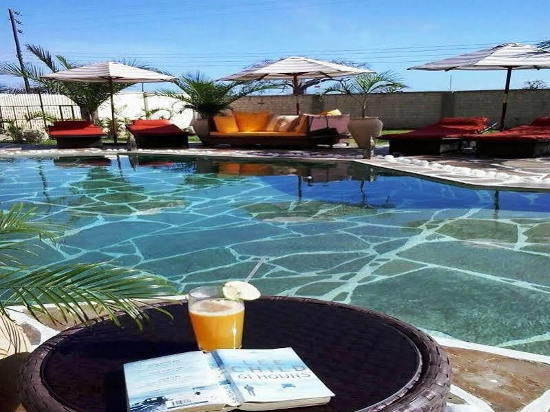 Amani Luxury Apartments Момбаса Екстер'єр фото