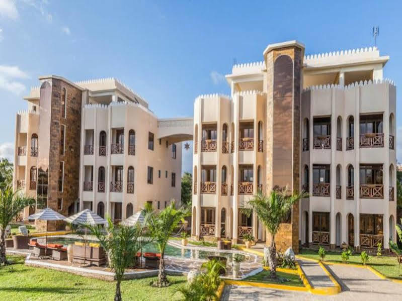 Amani Luxury Apartments Момбаса Екстер'єр фото
