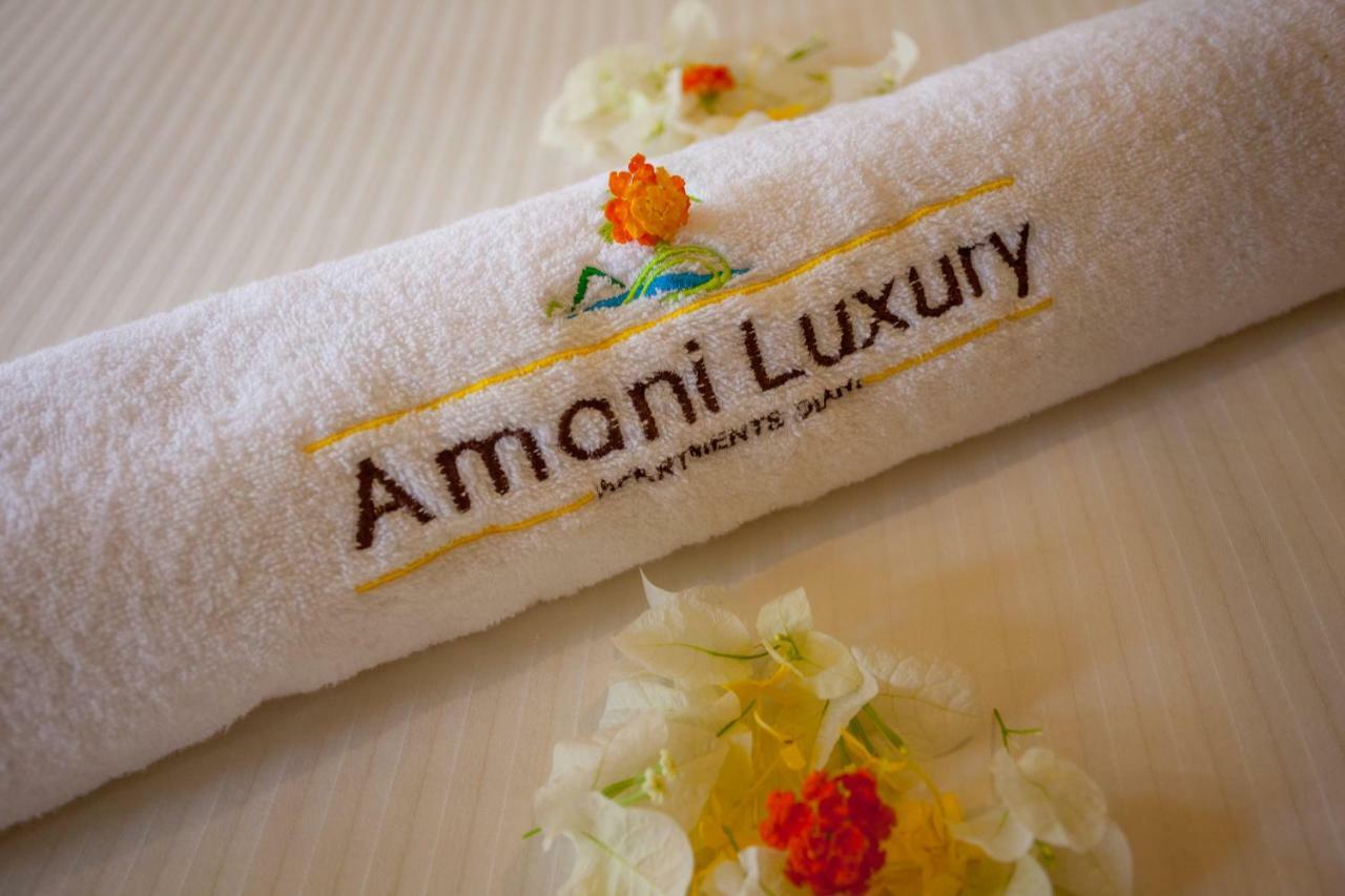 Amani Luxury Apartments Момбаса Екстер'єр фото