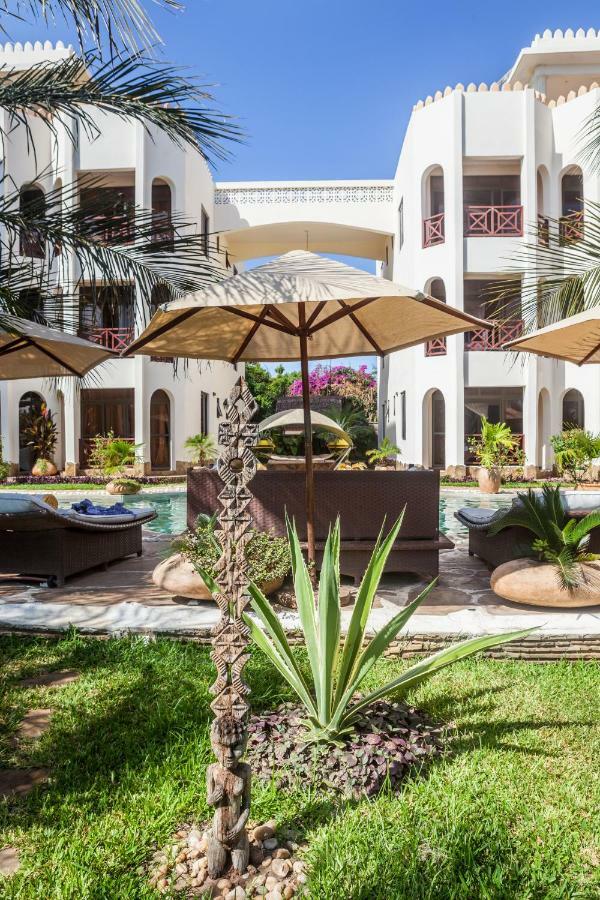 Amani Luxury Apartments Момбаса Екстер'єр фото