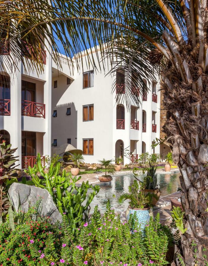 Amani Luxury Apartments Момбаса Екстер'єр фото