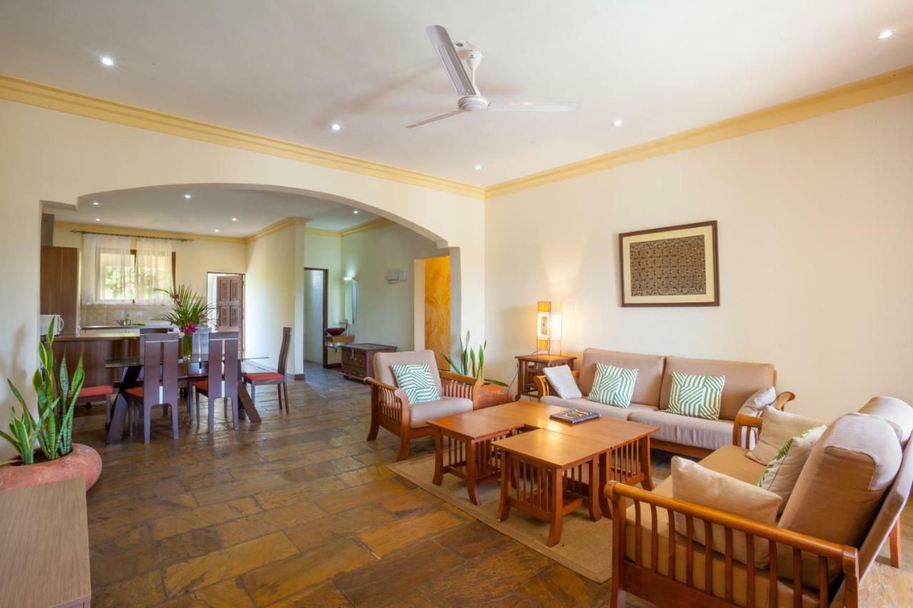 Amani Luxury Apartments Момбаса Екстер'єр фото