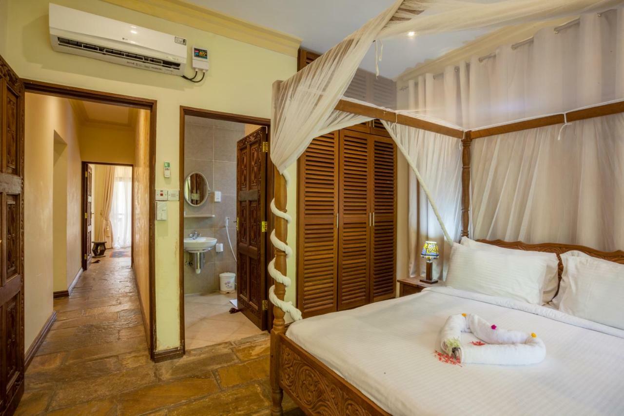 Amani Luxury Apartments Момбаса Екстер'єр фото