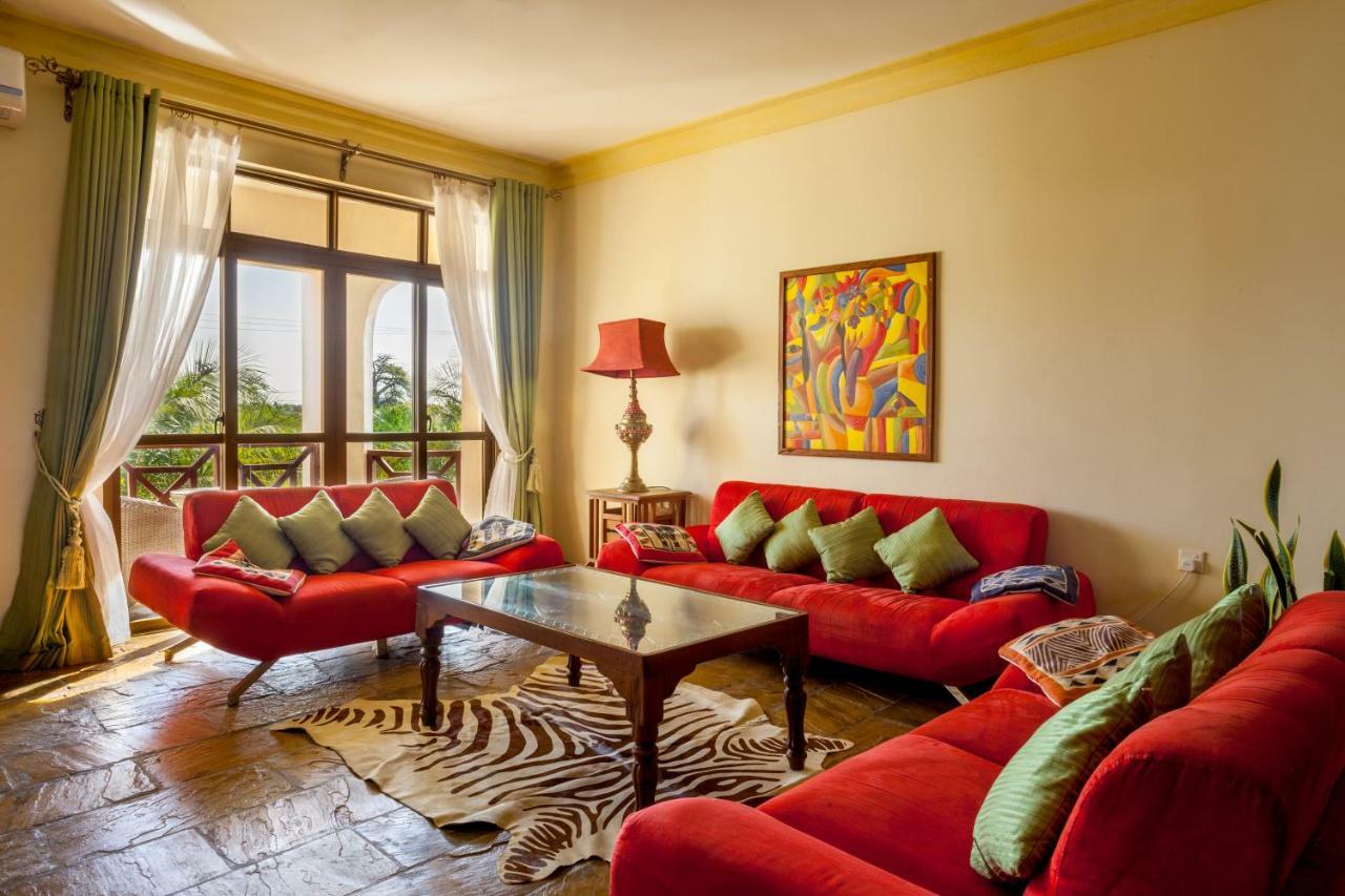 Amani Luxury Apartments Момбаса Екстер'єр фото